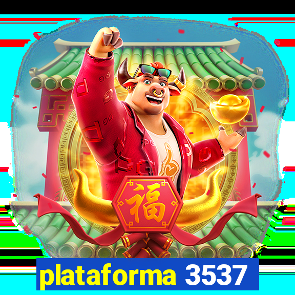 plataforma 3537